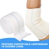 LINXIU Elastic Tubular Compression Bandage Fixation Bandage Support Bandage Tube