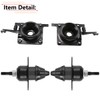 RLB-HILON Hood Release Latch Compatible with Volvo VN VNL 2004