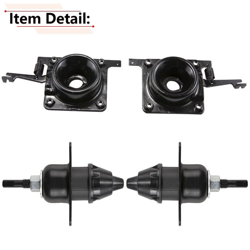RLB-HILON Hood Release Latch Compatible with Volvo VN VNL 2004