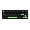 EPOMAKER Galaxy68 QMK/VIA Wireless Mechanical Keyboard, Anodized Aluminum, TOP/Gasket, 6000mAh,