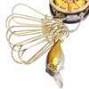 Live Fish Lock Fishing Buckle Fishing Stringer Stainless Steel Fish