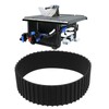 SG Store 2pcs 10Inch Table Saw Drive Belts 1Inch Width