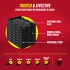 Catchmaster-8 Mouse & Insect Glue Traps, Heavy-Duty Pesticide-Free Sticky Mouse