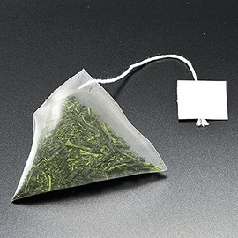Uji Kaen Deep Mushi Sencha Flower Tea Bag, 0.1 oz (3 g) x 13 P (39 g)