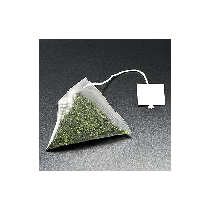 Uji Kaen Deep Mushi Sencha Flower Tea Bag, 0.1 oz