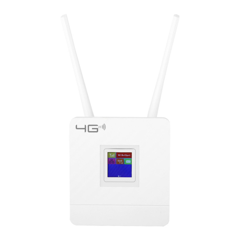 CPF903 Color Screen 4G LTE CPE Wireless Network Card WiFi