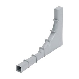 TIMCO Grey Timloc Invisiweep Multi-Function Wall Weeps Pack of 50