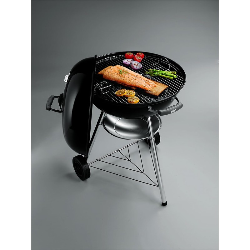 Weber Jumbo Joe Premium 22" Charcoal Grill