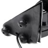 imcarpart Black Power Mirrors For 88-98 Chevy C/K 1500 Tahoe