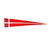 FLAGLY Premium Long Bunting Denmark 160 g/m² Fabric Weight, Robust