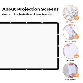 Projection screen