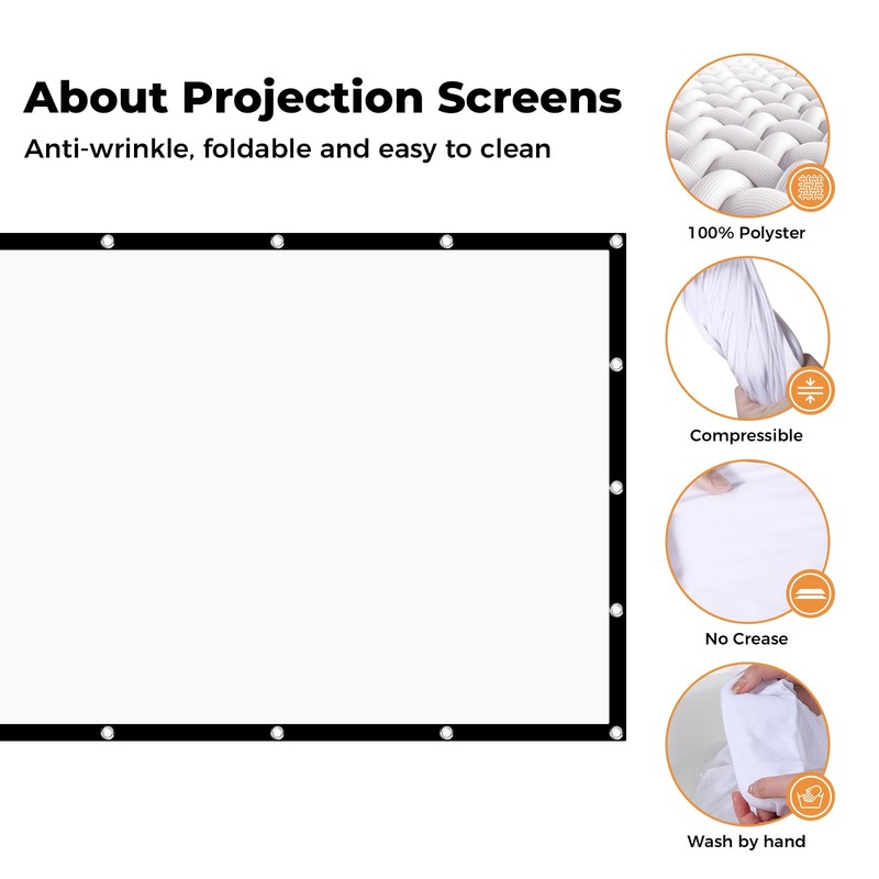 Projection screen