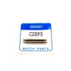 Seiko Genuine Parts for Diver Watch (Urethane Band, Rubber Strap),
