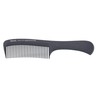 Jäneke Professional Handle Comb 55825 Carbon Comb Approx. 22.5 cm