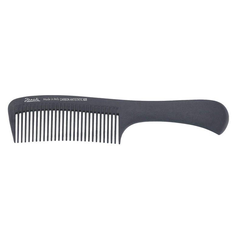 Jäneke Professional Handle Comb 55825 Carbon Comb Approx. 22.5 cm