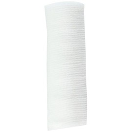 Dukal Conforming Stretch Gauze -Rolls 4-Inchx4.1yds, 1-Bag White 4" 12 Count (Pack of 12)