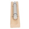 Meditation Chimes Mindfulness Aluminum Alloy Wooden Single Sound Hand Bell