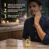 The Shaving Co Aceite para barba original. Nutre - Humecta