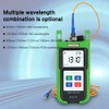 Optical Fiber Power Meter Komshine KPM-35 with 7 Wavelengths -70~+10dB