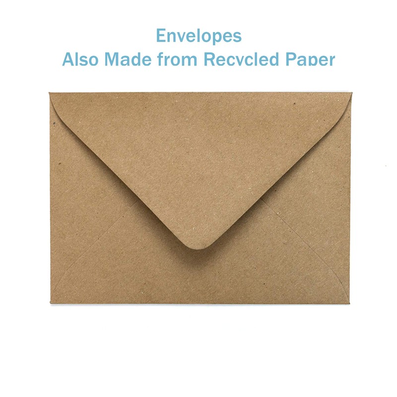 36 Eco-Friendly Recycled Cardboard Christmas Cards