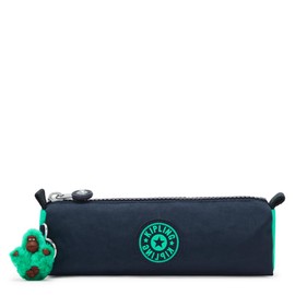 Kipling Freedom Pouches/Cases, 6.5x22x6.5, Blau Grün Bl, Blau Grün Bl, Einheitsgröße, Freiheit