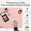 Makeup Mat for Vanity Desk Pad, 23.6 x 11.8 Inch