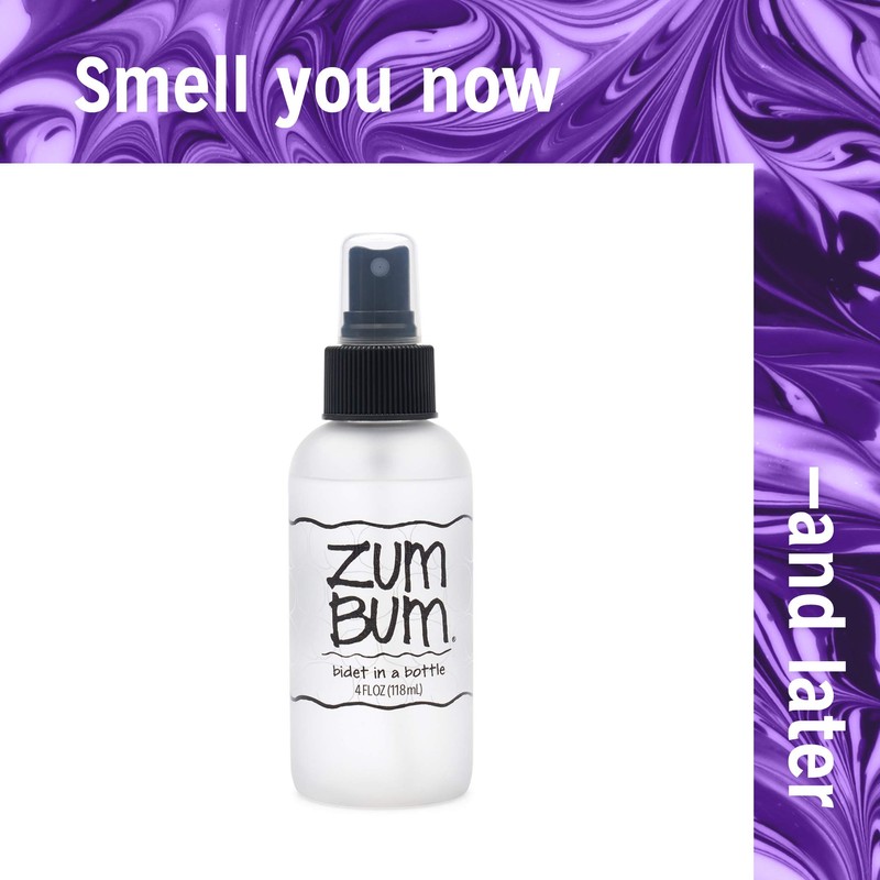 Zum Zum Bum, 4 Ounce