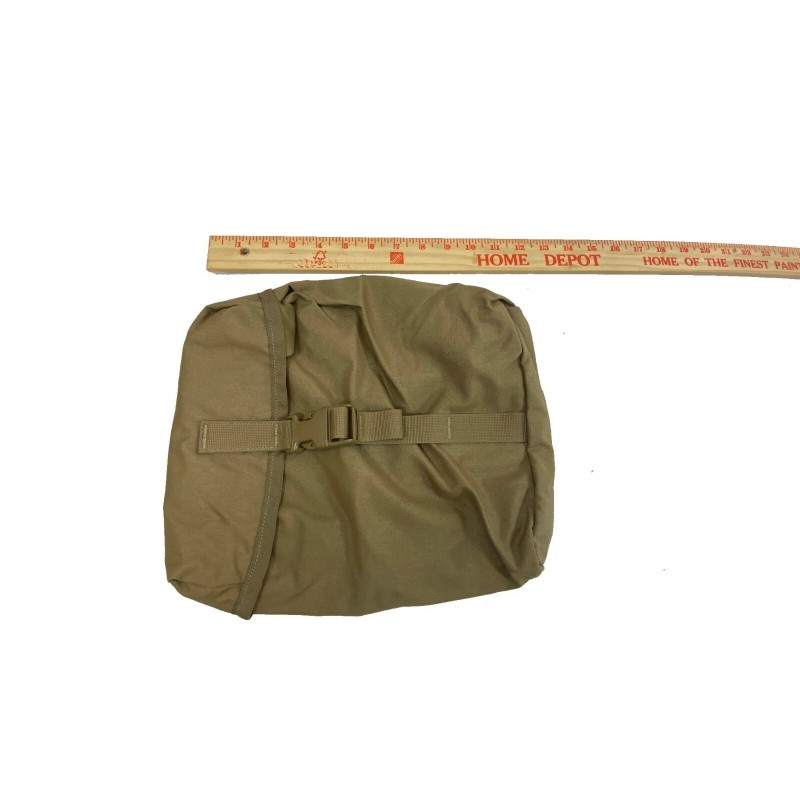 Eagle Industries USMC Molle Sustainment Pouch, Coyote Brown NEW