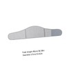 SAFIGLE 1Pc Breathable Wool Lumbar Support Belt Elastic Waist Protective