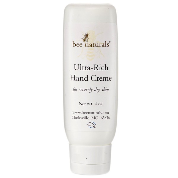 Ultra Rich Hand Cream - Most Effective Anti-aging - Soften & Hydrate - Vanilla Butter Cream Fragrance - Coconut + Olive Oil - Skin Care Vitamin E - Paraben-free - Cocoa Butter, Beeswax