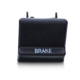 KarParts360 For Ford F-450 Super Duty/F-550 Super Duty 2008-2016 Parking Brake Cable Assembly | Black | Plastic/Metal | 0.079 Volume (CBF) | With Handle | Replacement For 7C3Z-2783-A