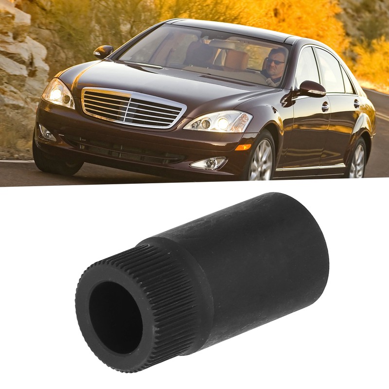 Black Spline Socket 58 Teeth 1/2in Drive Sleeve Tools Replacement