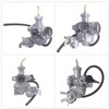 WFLNHB Carburetor Replacement for Honda FourTrax 125 TRX125 ATC110 ATC125M