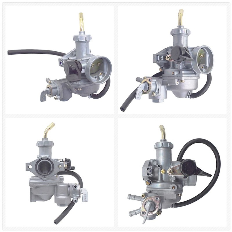 WFLNHB Carburetor Replacement for Honda FourTrax 125 TRX125 ATC110 ATC125M