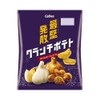 Garubi Crunch Potato Double Garlic Flavor 60g, 1 piece / 가루비 크런치 포테이토 더블 갈릭 맛 60g, 1개