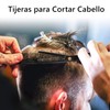 Tijeras de Peluquería, 12Pzs Kit de Tijeras para Cortar Cabello