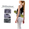 BIUDECO Lightweight Yoga Pouch Carrying Case for Yoga Mats Travel-Friendly