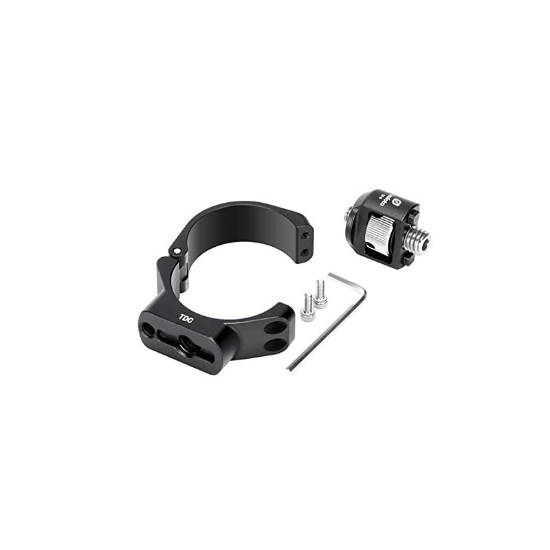 LEOFOTO TDC-36 Tripod Leg Clamp 36 mm + CF-9 Thread