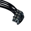 LeFix Replacement Mini 6-pin to 8-pin Pci-e Video Card Power