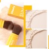 TITIMORE Sunscreen Setting Powder, SPF 35, Translucent Face Powder, Long