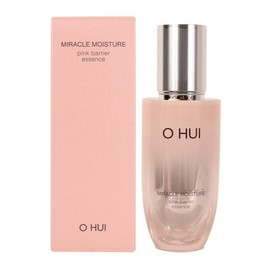 OHUI 오휘 미라클 모이스처 핑크 베리어 에센스 50ml OHUI Miracle Moisture Pink Barrier Essence 50ml