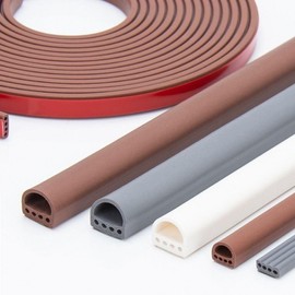 6m Noise Reduction Rubber Seal Weatherstrip - White / C3402 Large D-Type 14x12mm