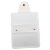IWOWHERO Nail Art Stamping Plate Bag Manicure Press Nails Organizer