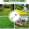 12 V Cordless Grass Trimmer/Cordless String Trimmer/Electric Lawn Trimmer/for Weed-Wacking