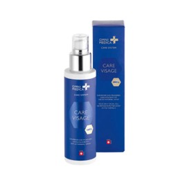 OMNIMEDICA Care Visage – Anti-Falten Gesichtscreme gegen Pigmentflecken & Altersflecken – mit OM24® und Hyaluronsäure – Anti-Aging Pflege für Damen & Herren – vegan & Swiss Made