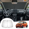 GAFAT Suzuki Ignis/Facelift Hybrid 2017-2024 2025 Sun Protection Front Windscreen