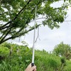 StartFine Pickup Grabber Telescopic Magnetic Pickup Tool with Hook Pick-Up