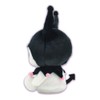 KUROMI Yamaji Kuromi Manete Talking Plush Toy
