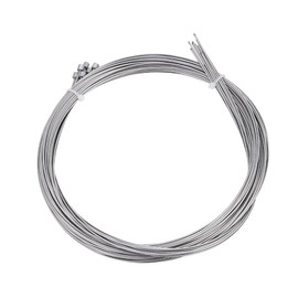 10pcs 2m Bike Derailleur Cable Road Shift Cables Inner Replacement for Road Mountain Bicycle​
