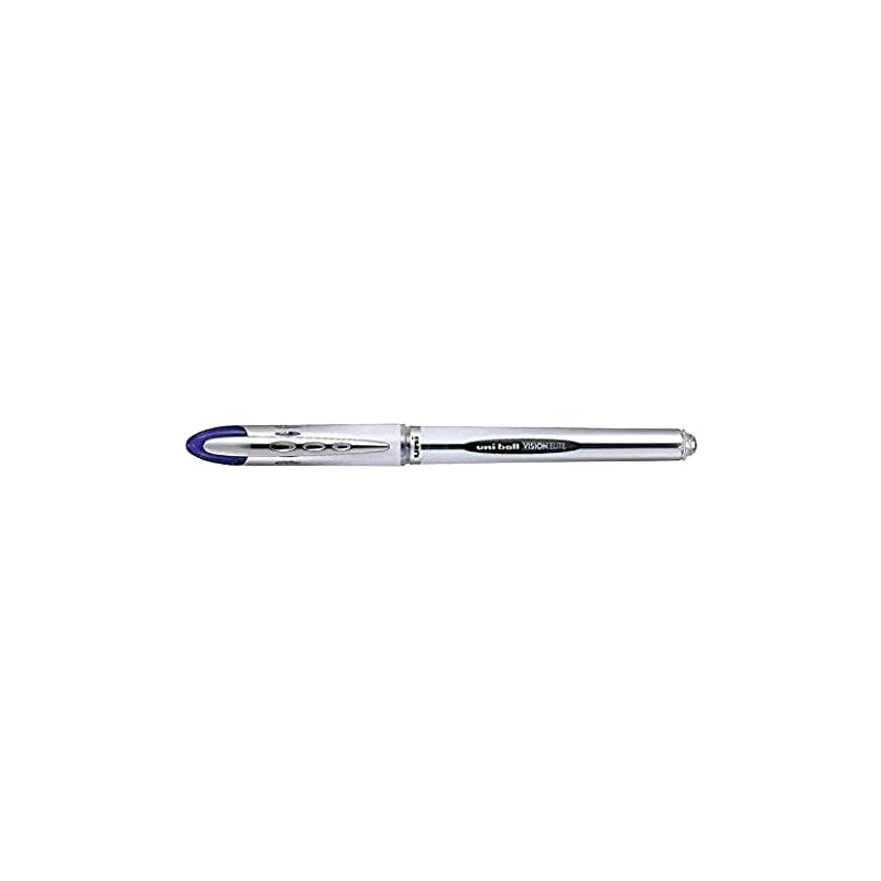 uni-ball Vision Elite UB200 Rollerball Pen Medium Tip 0.8mm Blue